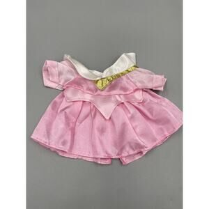 Bear Works Clothing Sleeping Beauty Dress Princess Aurora Pink